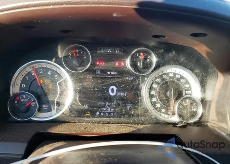 2016 Ram 3500 Laramie из США, поврежденный, VIN 3C63R3JL2GG176512